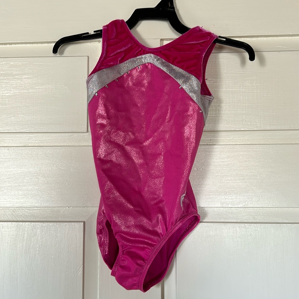 GK Elite CM leotard
